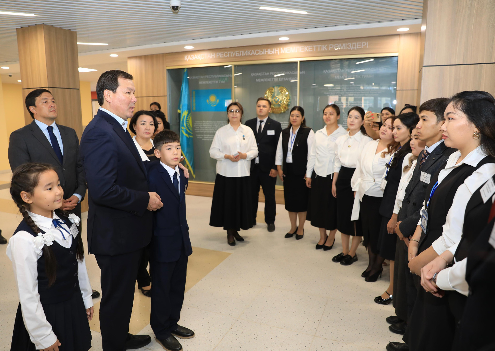 Шесть школ открылись к новому учебному году в Актюбинской области